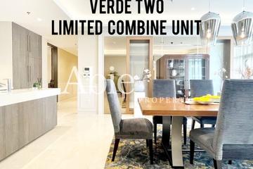 Verde Two, A Pet Friendly Residence, Rare Combine Unit, 4+1 BR, 460 sqm - YANI LIM 08174969303