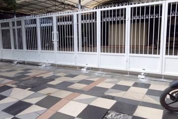 Jual Rumah untuk Usaha dan Kantor di Jemursari Daerah Tenggilis Surabaya Timur