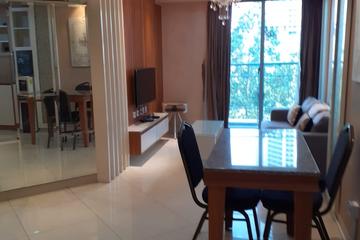 Jual Cepat Apartemen Harga Murah – The Mansion Jasmine Kemayoran Jakarta Utara – 2 BR Full Furnished