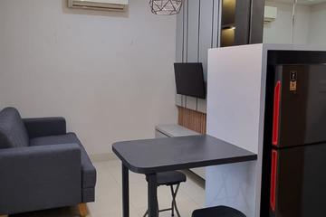 Sewa Apartemen – The Mansion Bougenville Kemayoran Jakarta Utara – 2 BR Full Furnished