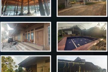 Jual Rumah dan Pendopo di Raya Margasari Daerah Tigaraksa Tangerang