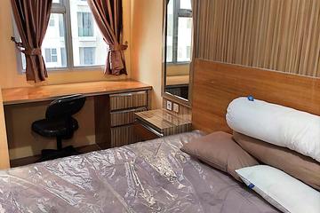 Sewa Apartemen Transpark Juanda Bekasi - Unit Studio Desain Hotel