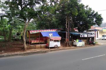 Dijual Tanah Zona Kuning di Pinggir Jalan KSR Dadi Kusmayadi Cibinong - Pas Samping SPBU