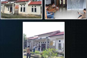 Jual Rumah Murah Siap Huni di Perumahan Naga Sakti Simpang Baru Pekanbaru
