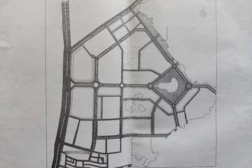 Jual Tanah di Green Court Cengkareng Jakarta Barat