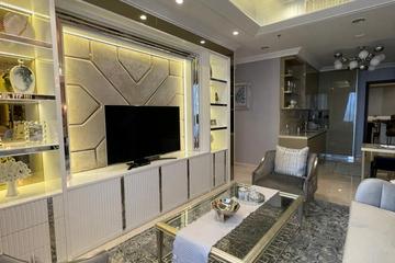 Living Room Pondok Indah Residences