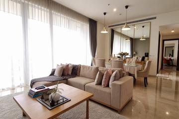 Living Room Pakubuwono Spring