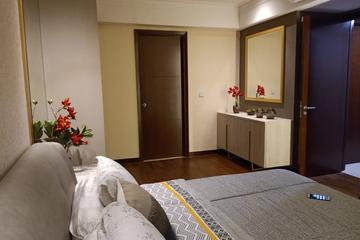 Kamar Utama Apartemen Casa Grande Residence 2