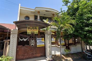 Jual Rumah Mewah di Jalan Lebak Indah Regency Surabaya