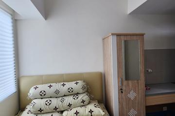 Sewa Apartemen Osaka Riverview PIK2 – Studio Full Furnished Termurah + Lengkap