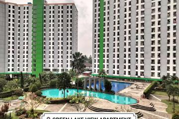 Sewa Room Apartemen Green Lake View Ciputat Tipe Studio