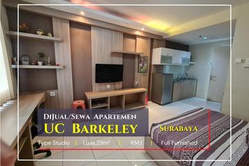 JUAL / SEWA Apartemen Studio di UC Citraland Surabaya