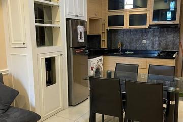 Sewa Apartemen Harga Murah The Mansion Jasmine Kemayoran Jakarta Utara - 2 BR Full Furnished
