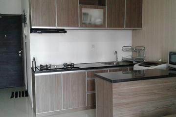 For Rent - Apartemen Tamansari Semanggi - Type 1 BR 45 m2 / Full Furnished / Nice View / Big Window
