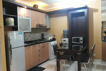 Disewakan Apartemen Bulanan City Home Kelapa Gading Square - 2 KT Full Furnished