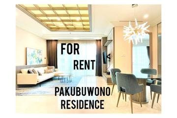 Pakubuwono Residence for Rent, Newly Renovated, 2 BR, 178 sqm, Direct Owner - YANI LIM 08174969303