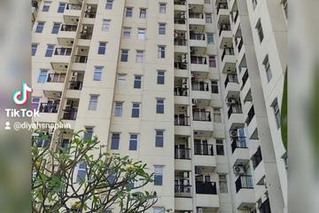 Dijual CEPAT Apartemen Victoria Square di Cimone Tangerang - Studio Unfurnished