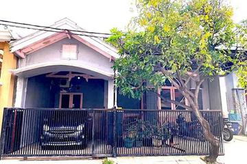 Jual Rumah Murah 1.5 Lantai SHM di Delta Marina Waru Sidoarjo