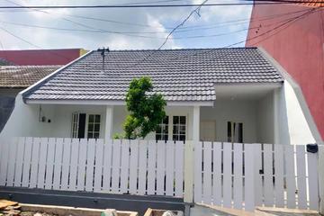 Jual Rumah Murah Bagus di Perumahan Wisma Tropodo Waru Sidoarjo