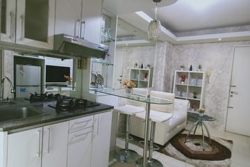 Sewa Apartemen Green Palace Kalibata City Tower Raffles Lantai 6 - 2BR Full Furnished