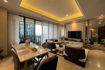 Jual Apartemen District 8 Senopati Tower Infinity - 3BR Full Furnished