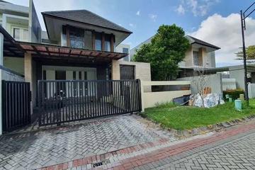 Jual Rumah Mewah Kosong Siap Huni di Graha Famili Surabaya - 4+1 Kamar Tidur