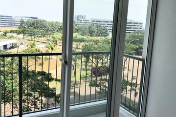 Dijual Cepat Apartemen Casa De Parco BSD City - 2 Kamar Luas 60m2