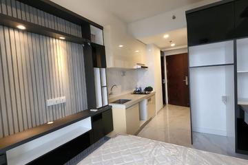 Disewakan Tahunan Apartemen Sky House BSD - Studio Full Furnished