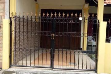 Jual Rumah 3 Kamar Tidur Kosong Siap Huni di Jemur Andayani Surabaya