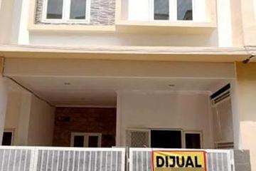Jual Rumah Baru Gress Minimalis di Grand Siwalankerto Surabaya