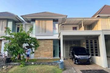 Jual Rumah Minimalis Citraland Surabaya Cluster Queenstown SHM