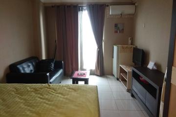 Disewakan Bulanan Apartemen Studio Mutiara Bekasi