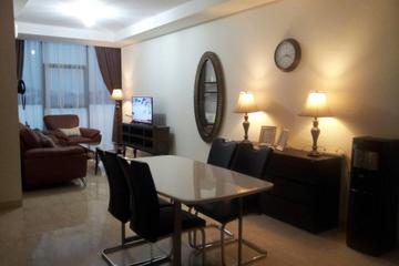 Dijual Apartemen L'Avenue Pancoran - Bedroom 2+1 Size 99,85 Furnished