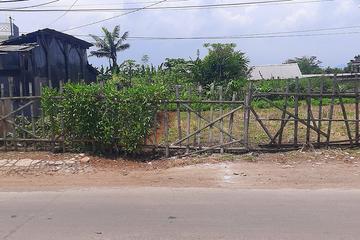 Jual Tanah Super Strategis Main Road Cipamokolan Bandung - Luas 1466m2 SHM
