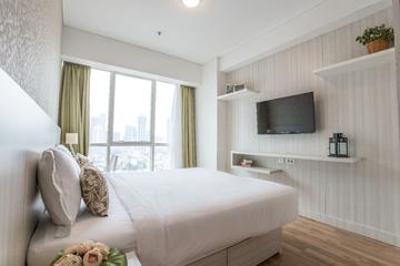 Setiabudi Sky Garden, a Place that Offers Harmony