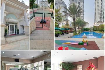 Disewakan The Villas MOI - Rumah Super Mewah di atas Mall of Indonesia Kelapa Gading