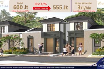 New Cluster Varenna at Citra Raya Tangerang By Ciputra Group