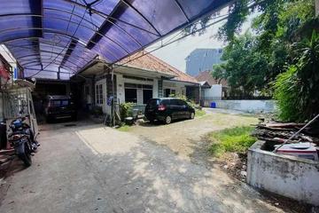 Jual Rumah Tua Bagus di Jalan Minangkabau Kota Jakarta Selatan