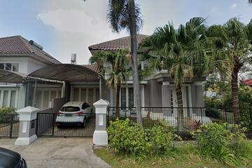 Jual Rumah Hook  Siap Huni di Perumahan Riverside Malang - LT 370m2, LB 240m2