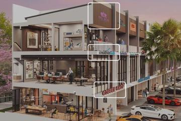 Dijual Ruko Baru 3 Lantai Area Pusat Bisnis Lippo Cikarang KPR DP 5%