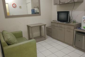 Ruang Tamu Apartemen Menteng Park