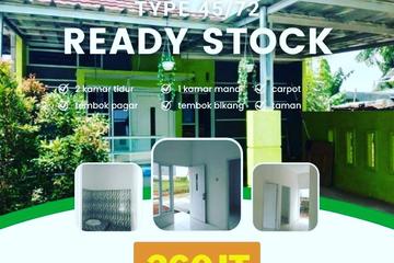 Jual Rumah Ready Stok 20 Menit ke Stasiun Bojonggede Bogor - Kalisuren Green Cluster