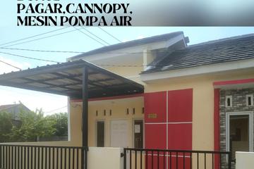 Jual Rumah Baru Ready Siap Huni di Perumahan Green Permata 2 Cibitung