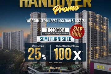 Apartemen SkyHouse BSD - Define Your Luxury Living in CBD BSD City