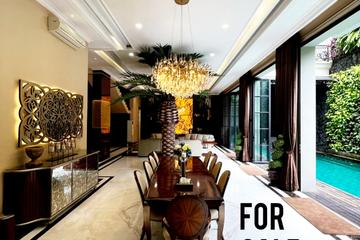 Jual Rumah 3 Lantai di Kemang Selatan Jakarta Selatan, LT 532 m2, LB 1400 m2 - YANI LIM 08174969303
