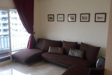 Disewakan Murah Apartemen Poins Square Lebak Bulus 136m2, 3+1 BR Full Furnished