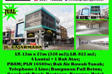 Alfa Property - Jual Ruko di Jl. Gajahmada Kota Pontianak