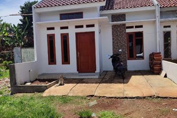 Jual Rumah Minimalis Berkonsep Modern di Dalam Kompleks AL Pasir Putih Sawangan Depok