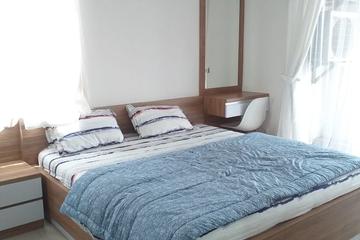 Disewakan Apartemen Aspen Residence Luas dan Nyaman Lokasi Jakarta Selatan - 3 BR Full Furnished