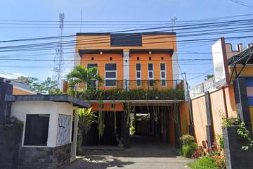 Jual Rumah dan Kantor Strategis di Sumber Pancur Kediri - LT 3410 m2, LB 1566 m2